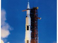 Apollo 11 - Saturn V Launch from Complex 39A