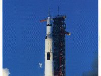 Apollo 13 - Saturn V Launch