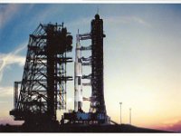 Apollo 13 - Test of Mobile Service Structure - 3