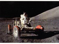 Apollo 17 - Lunar Roving Vehicle