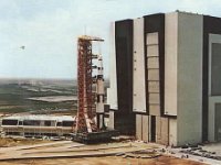 Apollo 500F - A Dummy Saturn V used for Facilities Tests - Never Launched  - 3