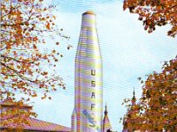 DC - Washington - Atlas Rocket - Snithsonian Nation Air Museum