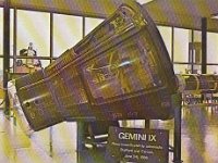 Gemini 9 - Earth Orbiter John F Kennedy Space Center NASA