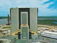 Kennedy Space Center Facilities - Vehicle Assembly Building (1)