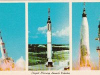 Mercury - John F Kennedy Space Center Project Mercury Launch Vehicles