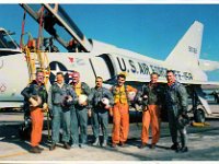 NASA Astronauts - Original Seven