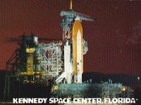 Space Shuttle Columbia - Kennedy Space Center Florida