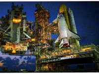 Space Shuttle Discovery - Mission STS-133