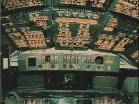 Space Shuttle Orbiter Cockpit Kennedy Space Center Florida-$1.50