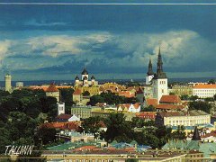 1996 Estonia