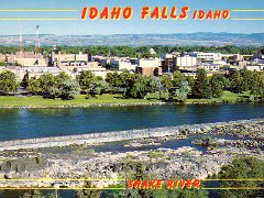 2007 Idaho