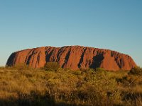 Ayers Rock, Australia (February 11 - 12, 2005)