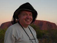 2005021405 Ayers Rock, Australia (February 11 - 12, 2005) : Betty Hagberg