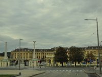 Schoenbrunn Palace, Vienna, Austria (September 21, 2013)