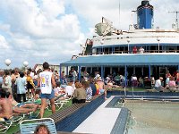 1988031004A Darrel-Betty-Darla Hagberg - Bahama Cruise Vacation