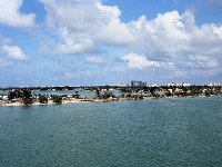 1988031014A Darrel-Betty-Darla Hagberg - Bahama Cruise Vacation