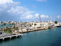 1988031029A Darrel-Betty-Darla Hagberg - Bahama Cruise Vacation