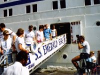 Nashu, Bahamas Islands (April 2, 1988)