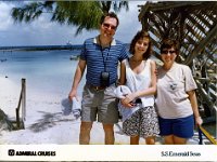 1988031044 Darrel-Betty-Darla Hagberg - Bahama Cruise Vacation