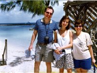 1988031046 Darrel-Betty-Darla Hagberg - Bahama Cruise Vacation : Darla Hagberg,Betty Hagberg,Darrel Hagberg