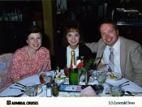 1988031051 Darrel-Betty-Darla Hagberg - Bahama Cruise Vacation : X X