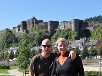 2013097818 Bouillon Castle Belgium - Sept 24