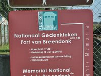 Breendonk Memorial, Belgium (September 29, 2013)