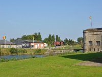 2013099198 Breendonk Memorial, Belgium - Sept 29