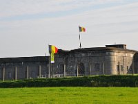 2013099256 Breendonk Memorial, Belgium - Sept 29