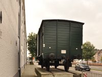 2013097511 Kazerne Dossin Memorial - Mechelen Belgium - Sept 23