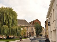 2013097515 Kazerne Dossin Memorial - Mechelen Belgium - Sept 23