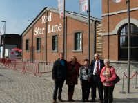 2013098535 Red Star Line Opening - Antwerp Belgium - Sept 27