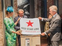 2013098608 Red Star Line Opening - Antwerp Belgium - Sept 27