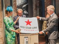 2013099530 Red Star Line Opening Antwerp Belgium - Sept 27