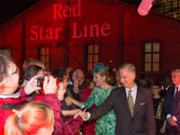 2013099531 Red Star Line Opening Antwerp Belgium - Sept 27