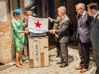 2013099533 Red Star Line Opening Antwerp Belgium - Sept 27