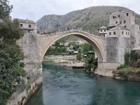 Mostar, Bosnia-Herzegovina (September 12, 2013)