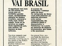 1998061081 Darrel and Betty Hagberg - Brazil