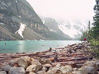 Moraine Lake, Canada