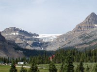 2010076840 Bow Glacier - Banff Nat Park - Alberta - Canada  - Jul 29