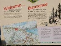 2010076858 Bow Summit  - Banff Nat Park - Alberta - Canada  - Jul 29 : Jasper
