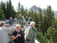2010076867 Bow Summit  - Banff Nat Park - Alberta - Canada  - Jul 29