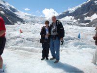 2010076893 Columbia Icefield - Jasper Nat Park - Alberta - Canada  - Jul 29