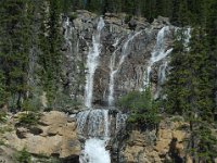 2010076908 Small Falls - Jasper Nat Park - Alberta - Canada  - Jul 29