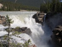 2010076909 Athabasca Falls - Jasper Nat Park - Alberta - Canada  - Jul 29