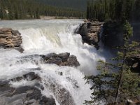 2010076912 Athabasca Falls - Jasper Nat Park - Alberta - Canada  - Jul 29