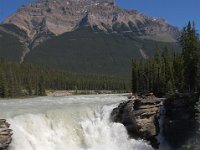 2010076913 Athabasca Falls - Jasper Nat Park - Alberta - Canada  - Jul 29