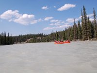 2010076922 Athabasca River Float Trip - Jasper Nat Park - Alberta - Canada  - Jul 29