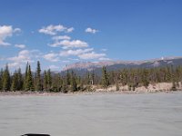 2010076928 Athabasca River Float Trip - Jasper Nat Park - Alberta - Canada  - Jul 29