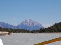 2010076934 Athabasca River Float Trip - Jasper Nat Park - Alberta - Canada  - Jul 29